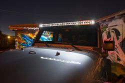 40" Radiance Plus (RGB) Светодиодная балка