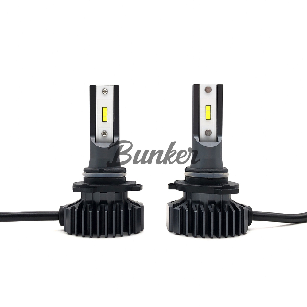Cветодиодные лампы Sariti F6 HB4 6000K,12V