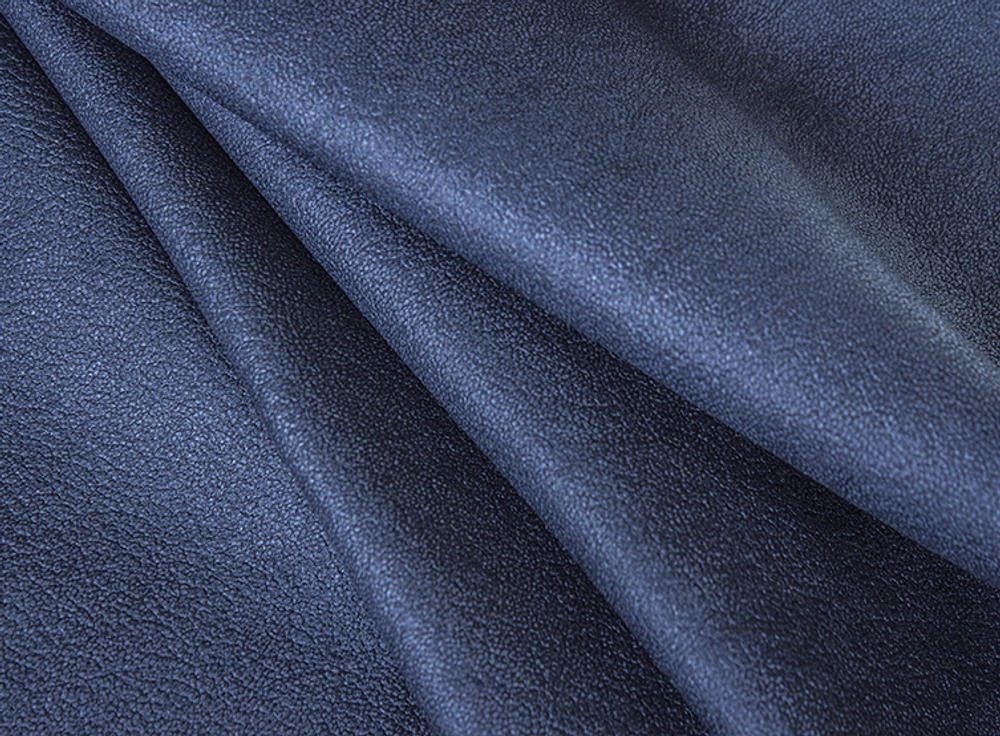 Замша Vertus 19 Dark Blue