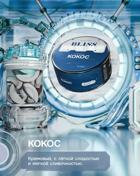 BLISS - Кокос (100г)