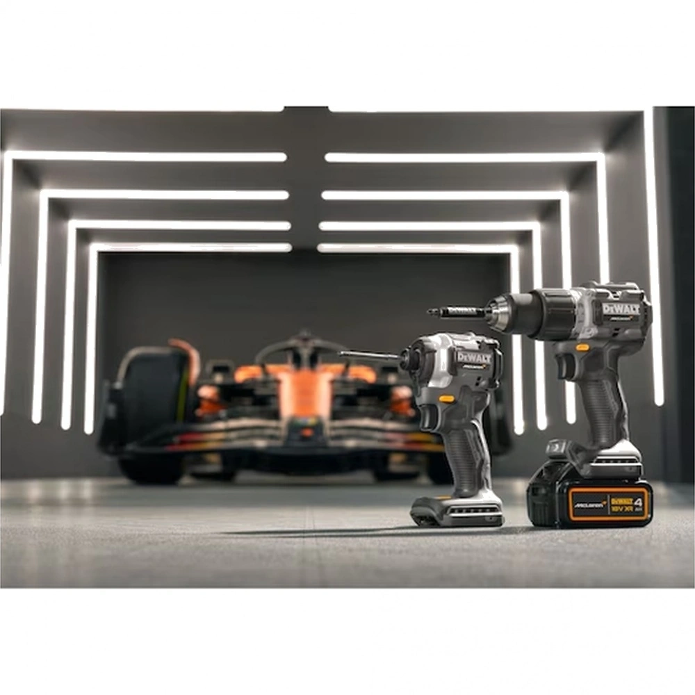 Дрель-шуруповерт DeWalt DCD85MM1T-QW