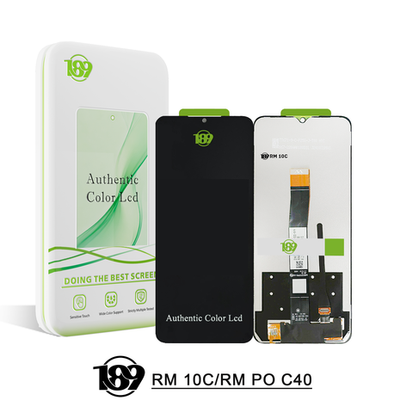 Дисплей Xiaomi Redmi 10C/ Poco C40; бренд 189 (Org)