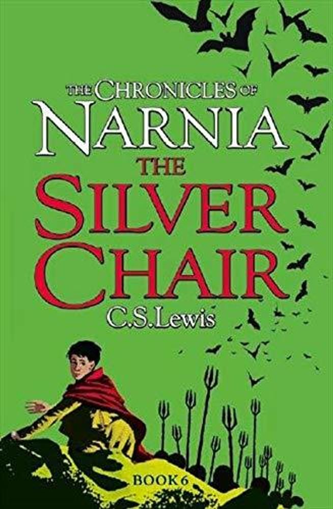 Chronicles of Narnia - Silver Chair Ned Chronicles of Narnia - Silver Chair Ned