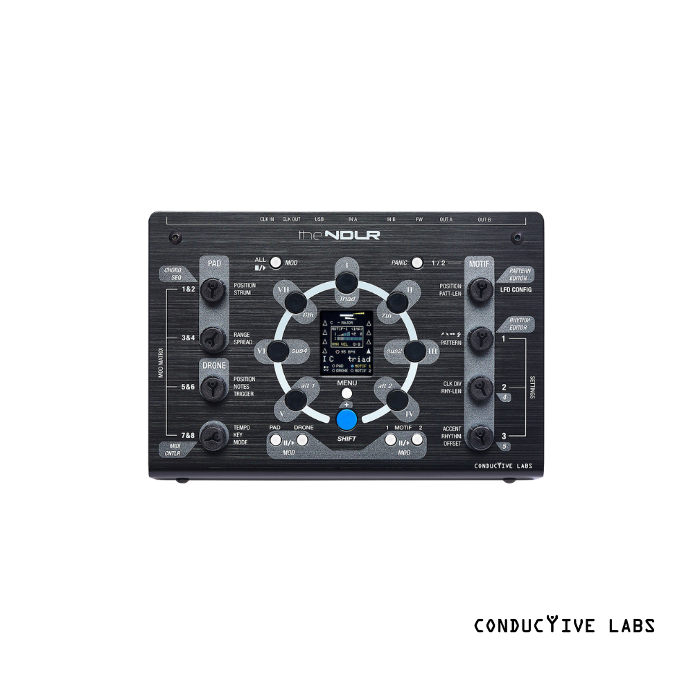 Conductive Labs The NDLR v2