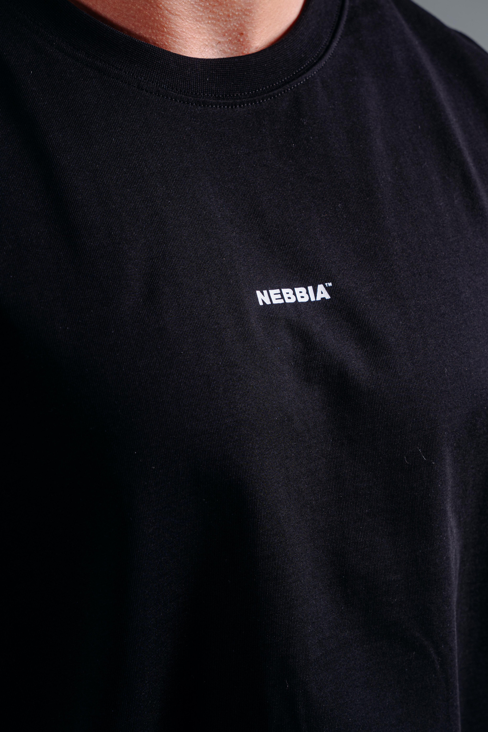 Майка Oversized Tank Top '97 PRIMAL 873 Черная