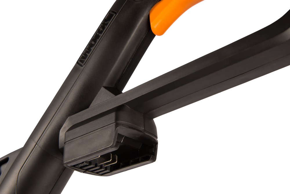 Триммер аккумуляторный WORX WG157E.9