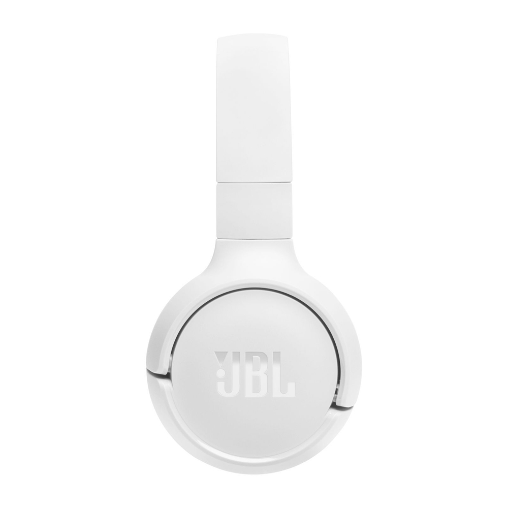 Наушники накладные Bluetooth JBL Tune 520BT, белые