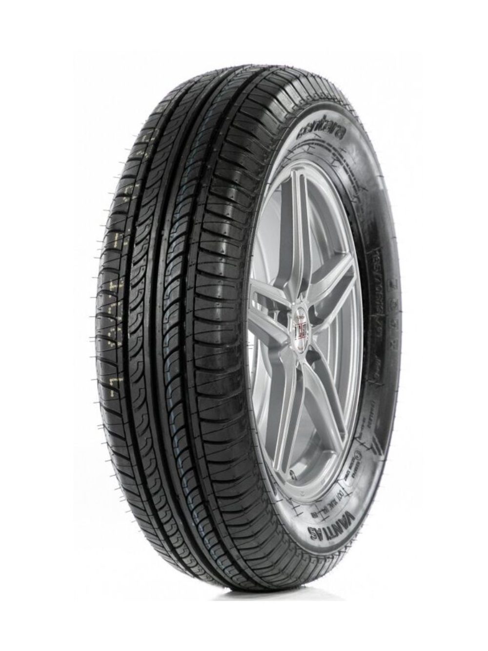 Летняя шина Centara Vanti AS (165/80 R13 83T)