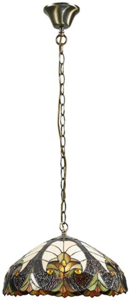 Светильник подвесной Velante Tiffany 815-806-02