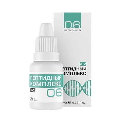 ПК-06 Пептидный комплекс для щитовидной железы