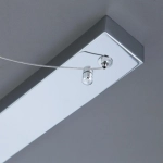 Citilux Фауст CL721P36N LED Светильник подвесной с диммером Хром