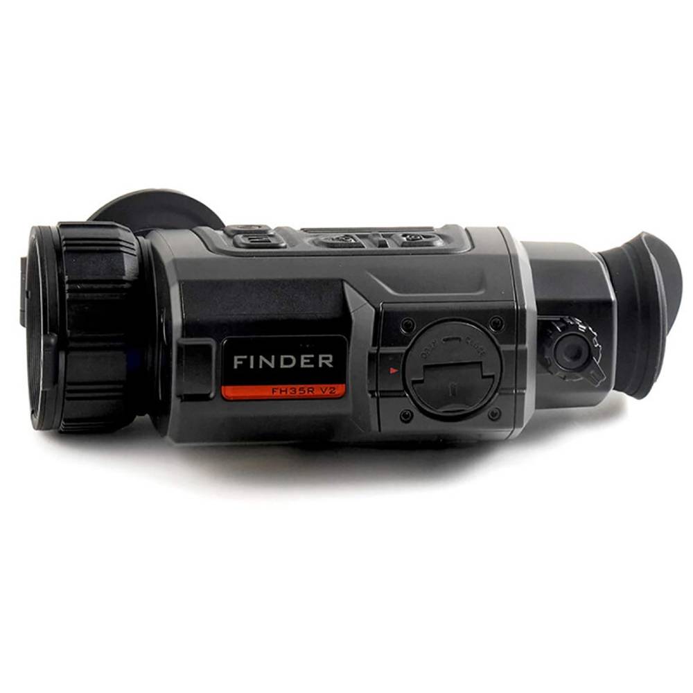 Тепловизионный монокуляр Longot FH35R V2, 640х512, D35мм, с дальномером (Finder FH35R V2)