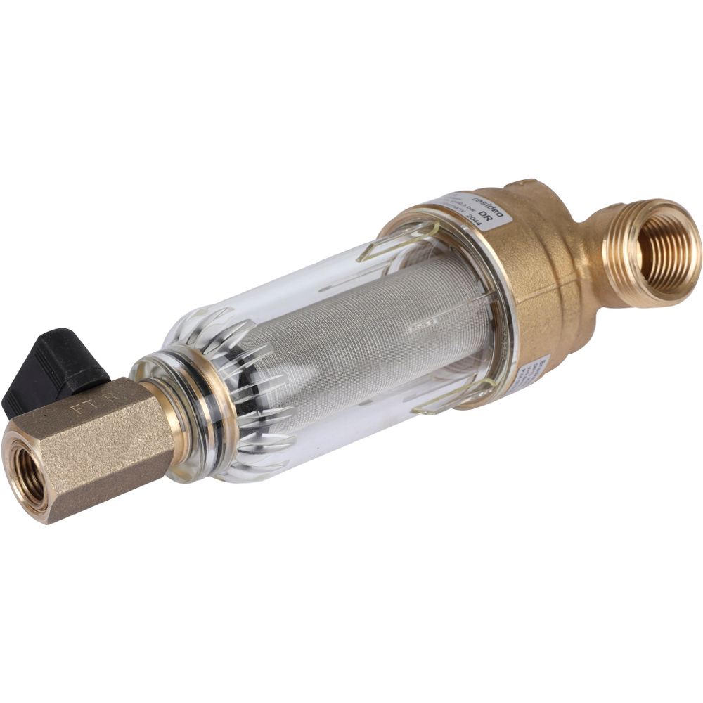 Фильтр самопромывной Honeywell MiniPlus FF06-AA 1/2"