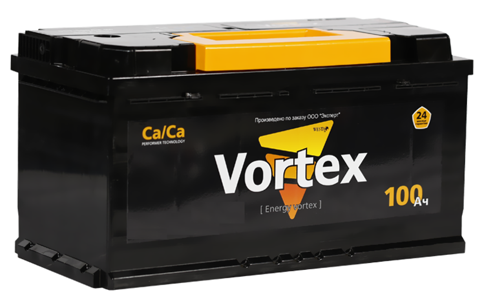 VORTEX 6СТ- 100 аккумулятор VORTEX 6СТ- 100 аккумулятор