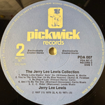 Jerry Lee Lewis - The Jerry Lee Lewis Collection 2LP (Англия 1974г.)