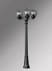 Наземный фонарь Globe 250 G25.156.S30.AZE27 Fumagalli