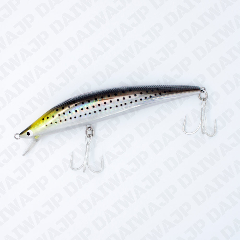 Воблер TACKLE HOUSE K-Ten Blue Ocean BK140W 140mm 51g #RS18