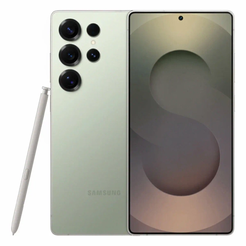 Samsung Galaxy S25 Ultra 12/512GB Titanium Jade Green (Нефритовый зеленый)
