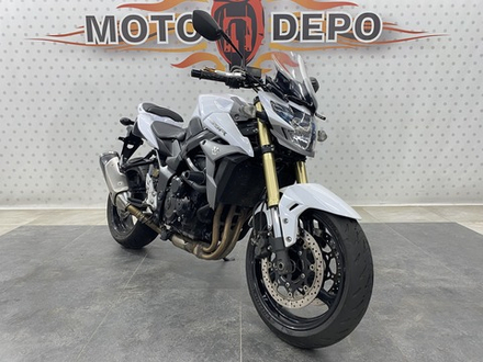 Suzuki GSR750A , 2015
