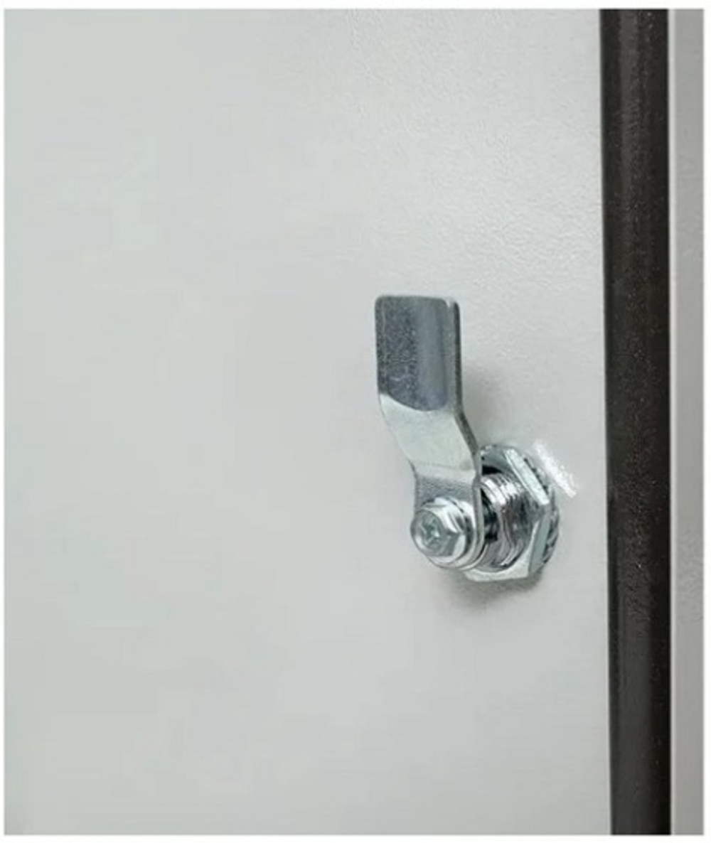 Щит с монтажной панелью EKF mb66-1207530