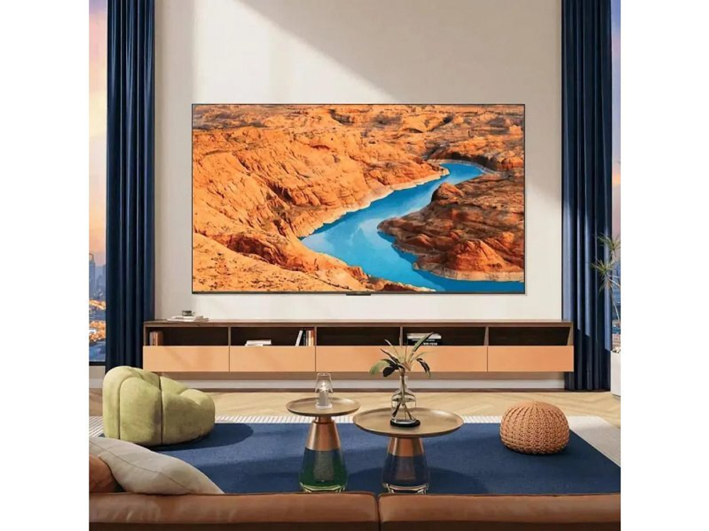 QLED телевизор TCL 55C655 PRO 4K Ultra HD