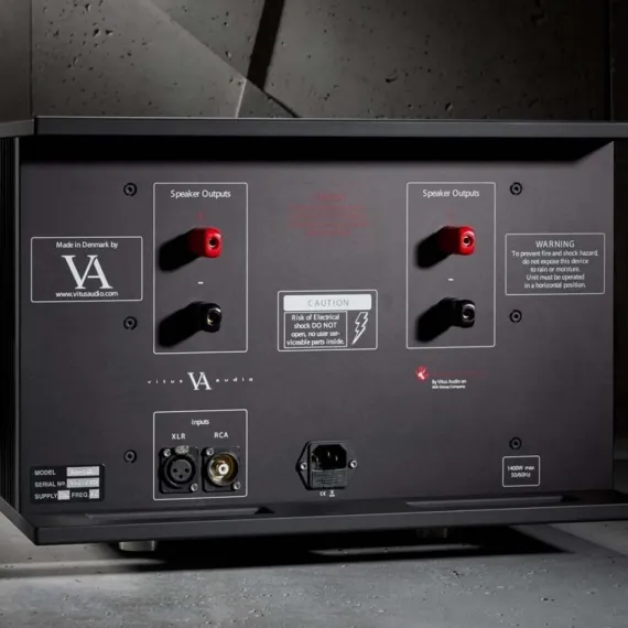 Vitus Audio SM-103 MK II