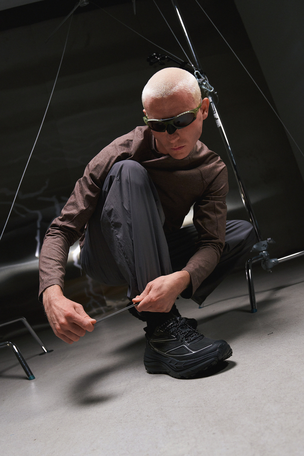 Брюки Monterest Outdoor Lightweight Pants "Charcoal Gray"