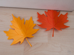 Подпорка для двери autumn, желтая