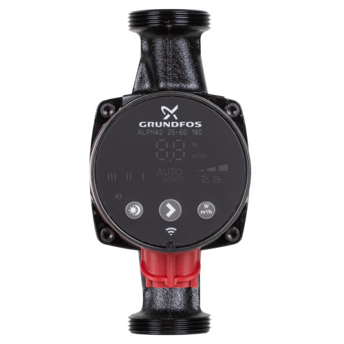 Насос циркуляционный GRUNDFOS ALPHA2 25-60 180 EU