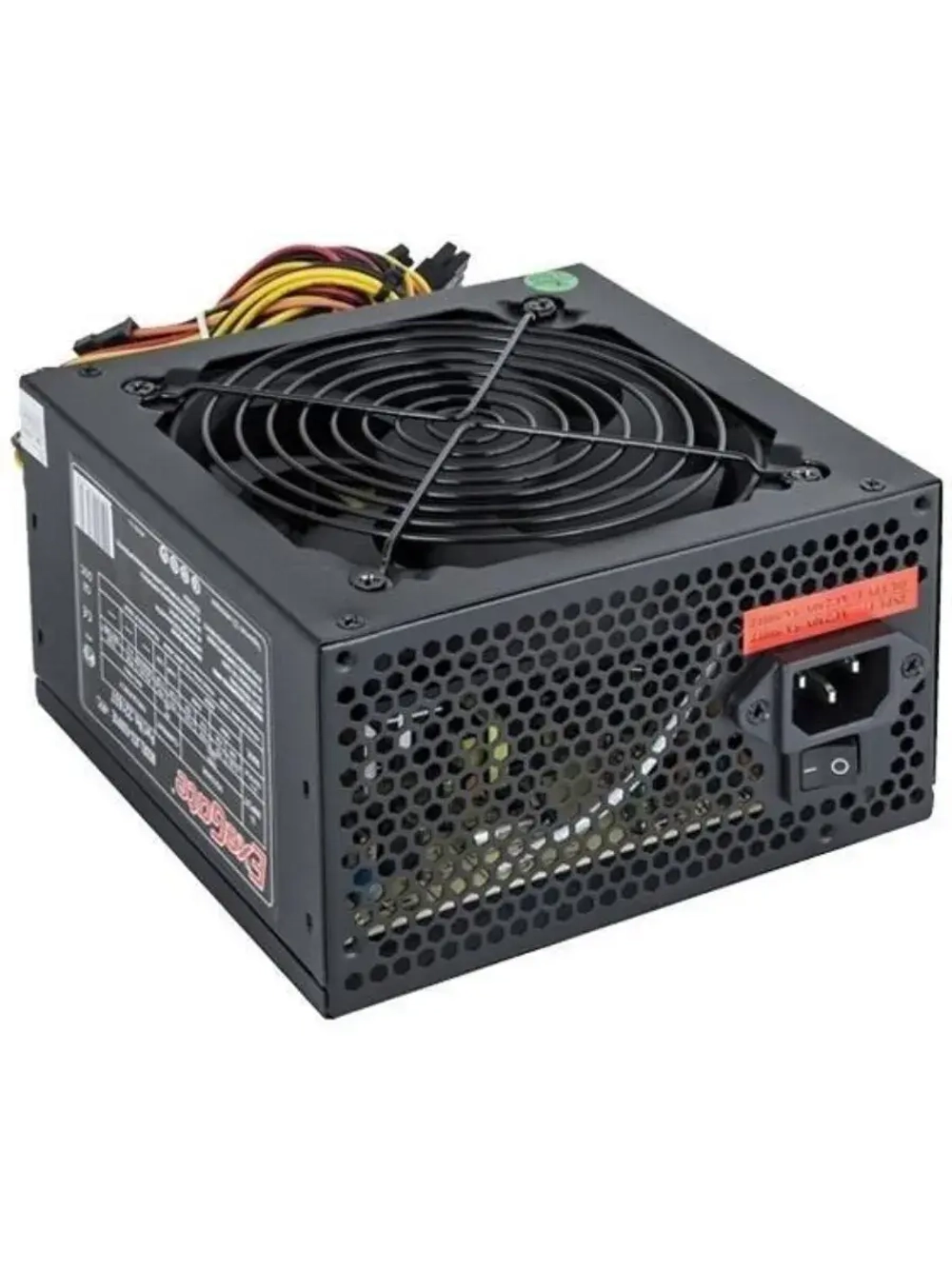 Блок питания 450NPXE 450W EX221637RUS-S BLACK