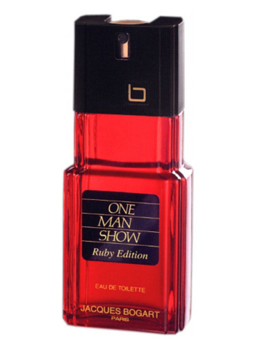 Jacques Bogart One Man Show Ruby Edition