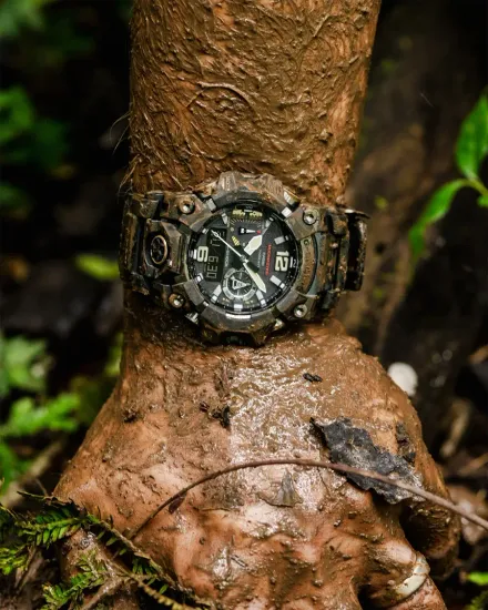 Наручные часы Casio GWG-B1000-1A