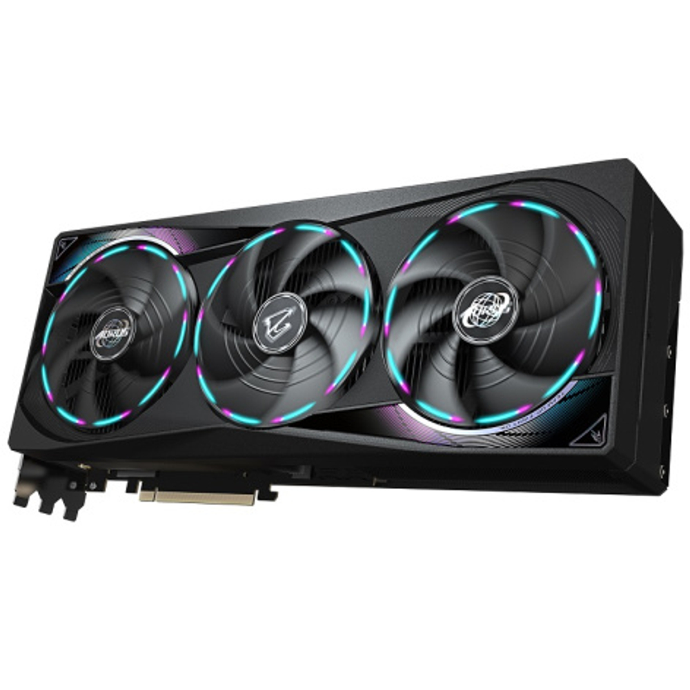 Видеокарта GIGABYTE GeForce RTX 5080 AORUS MASTER (GV-N5080AORUS M-16GD)