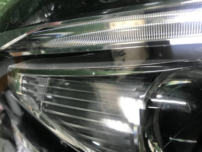Фара правая Mercedes E W213 (2016-2021) LED