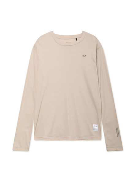 Женский Лонгслив Airshell - Beige