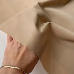Ткань бельевая утягивающая, загар (цв. 030), Lauma