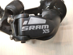 Задний переключатель Sram X5 10s z044