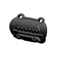 Передний бампер для багги Remo Hobby RM1651 1/16 P2524