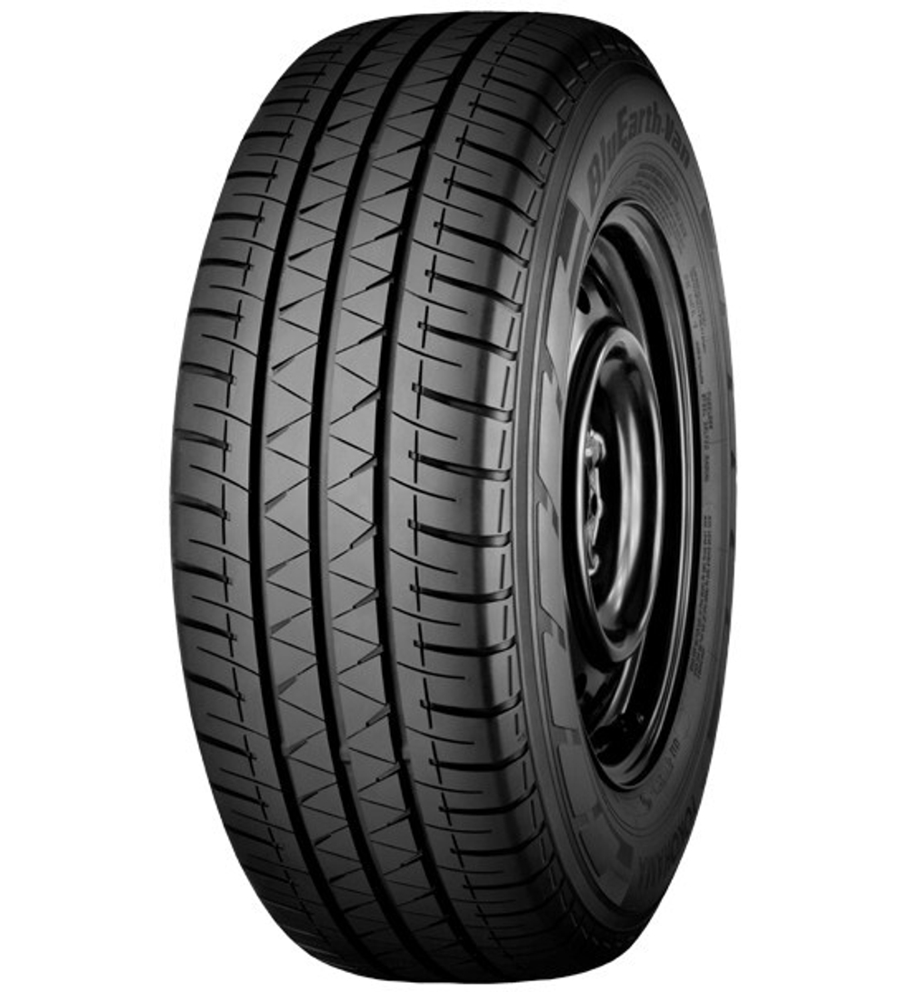 Легкогрузовая шина YOKOHAMA BluEarth-Van RY55 215/75R16C 116/114R *(2021)