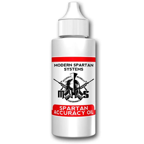 Обзор смазки для оружия от компании Modern Spartan Systems
