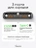 Дополнительный аккумулятор Gurdini Speed Series PD+LCD 22.5W GPPD-01B 10000 mAh Black