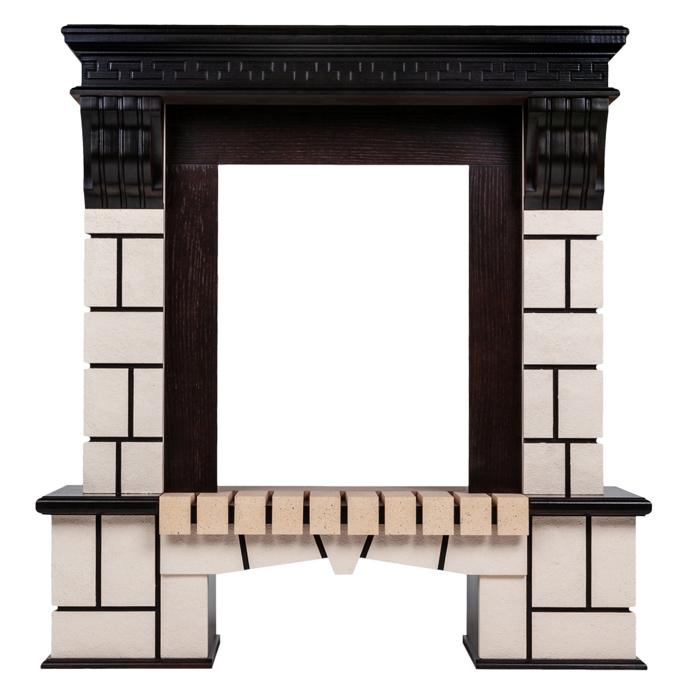 Портал Real Flame Stone STD AO