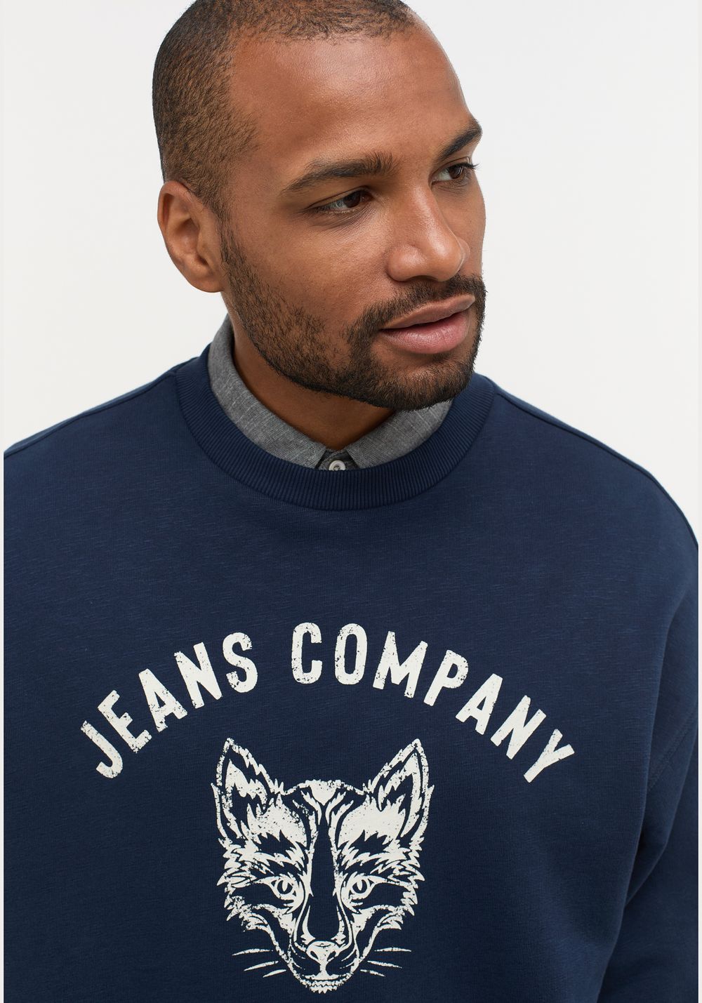 Джемпер Ben Modern Crewneck 1014165-5226