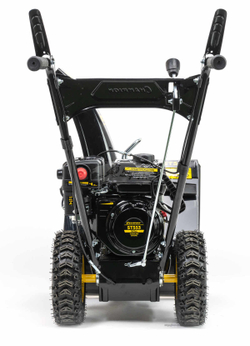 Снегоуборщик бензиновый CHAMPION ST553 самоходный