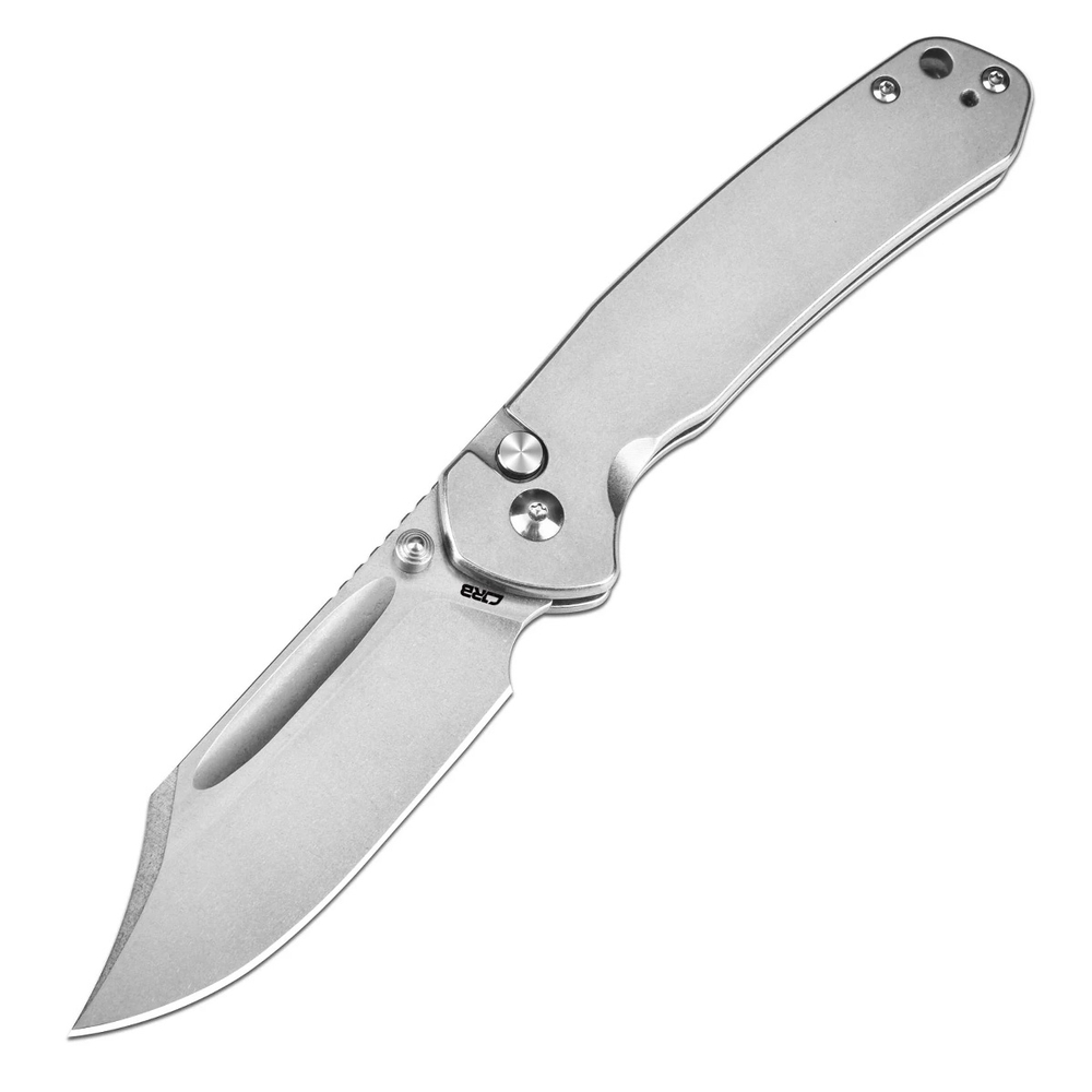 Складной нож CJRB Pyrite Bowie, сталь AR-RPM9, J1942-ST