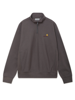 Мужская Толстовка Half Zip American Script