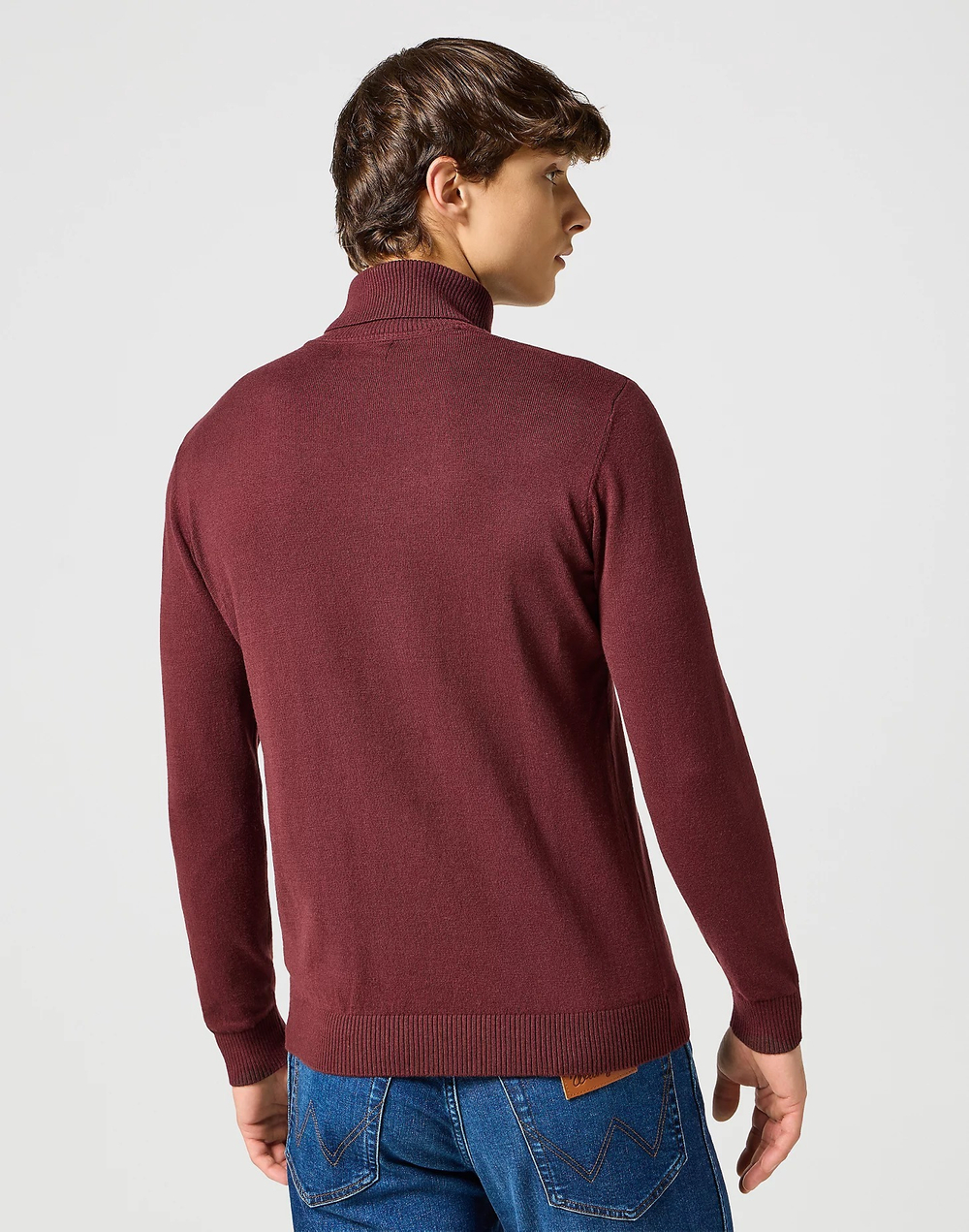 Водолазка мужская WRANGLER TURTLENECK
