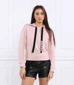 Худи Red Valentino - розовый(2R3MF11Y6R6)