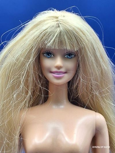 Кукла Барби винтаж Pretty Flowers Barbie (blonde) 1999 год.под реставрацию 033559
