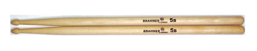 Барабанные палочки Brahner 5B дуб